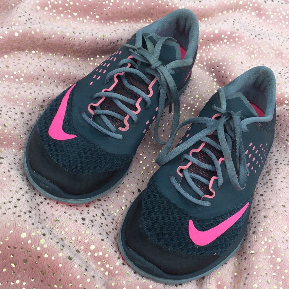 Nike FITSOLE running shoes